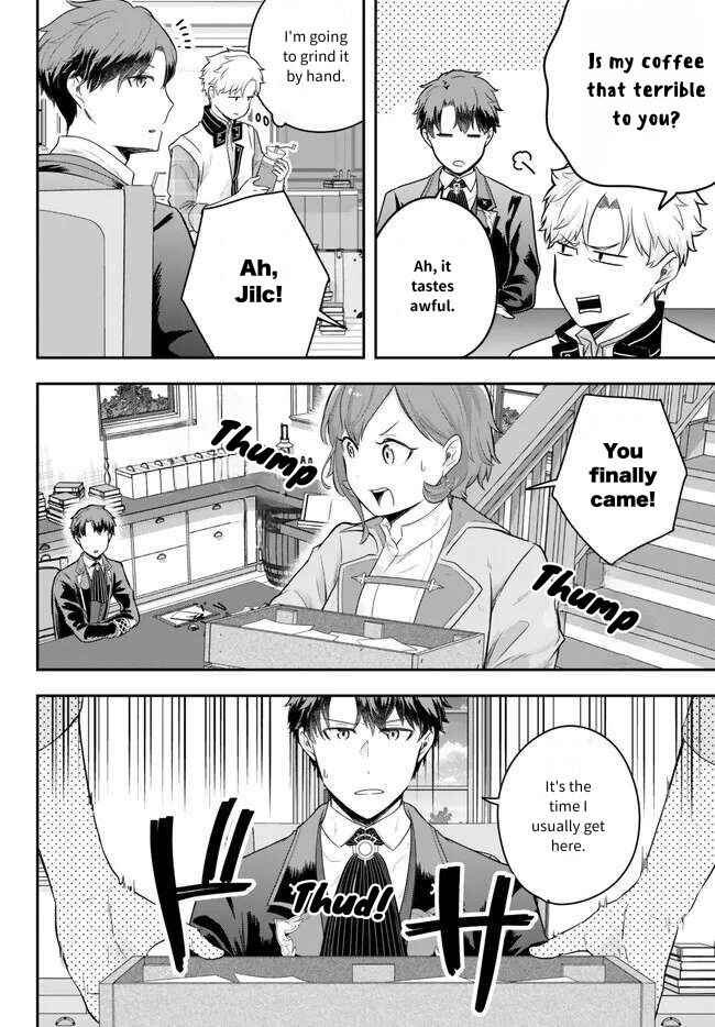 Page 20 Chapter 15 Dokushin Kizoku wa Isekai wo Ouka Suru ~Kekkon Shinai Otoko no Yuuga na Ohitori-sama Life~