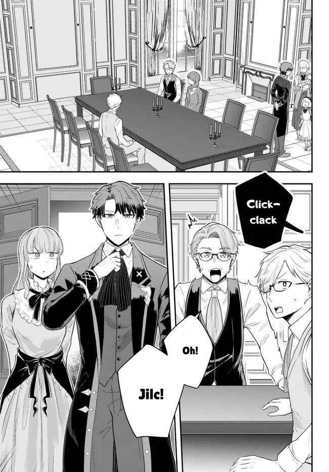 Page 27 Chapter 15 Dokushin Kizoku wa Isekai wo Ouka Suru ~Kekkon Shinai Otoko no Yuuga na Ohitori-sama Life~