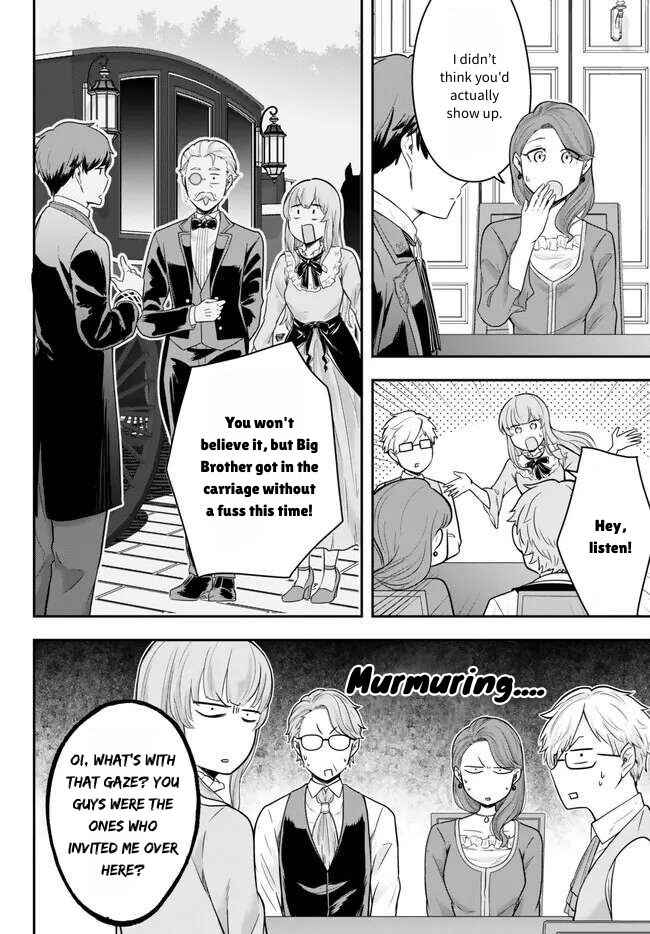 Page 28 Chapter 15 Dokushin Kizoku wa Isekai wo Ouka Suru ~Kekkon Shinai Otoko no Yuuga na Ohitori-sama Life~