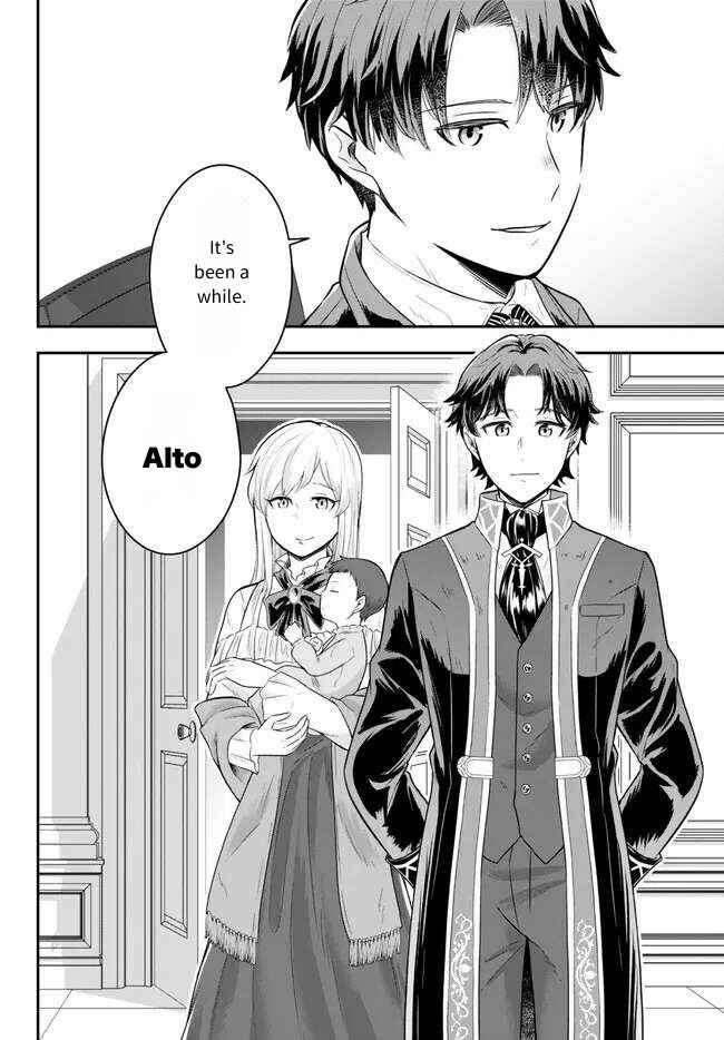 Page 30 Chapter 15 Dokushin Kizoku wa Isekai wo Ouka Suru ~Kekkon Shinai Otoko no Yuuga na Ohitori-sama Life~