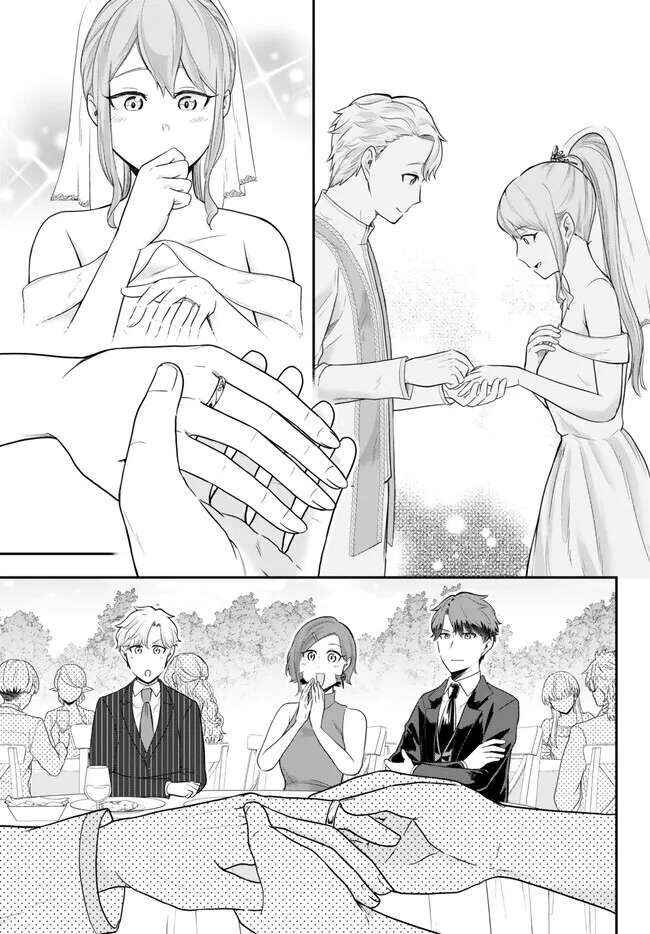 Page 5 Chapter 15 Dokushin Kizoku wa Isekai wo Ouka Suru ~Kekkon Shinai Otoko no Yuuga na Ohitori-sama Life~