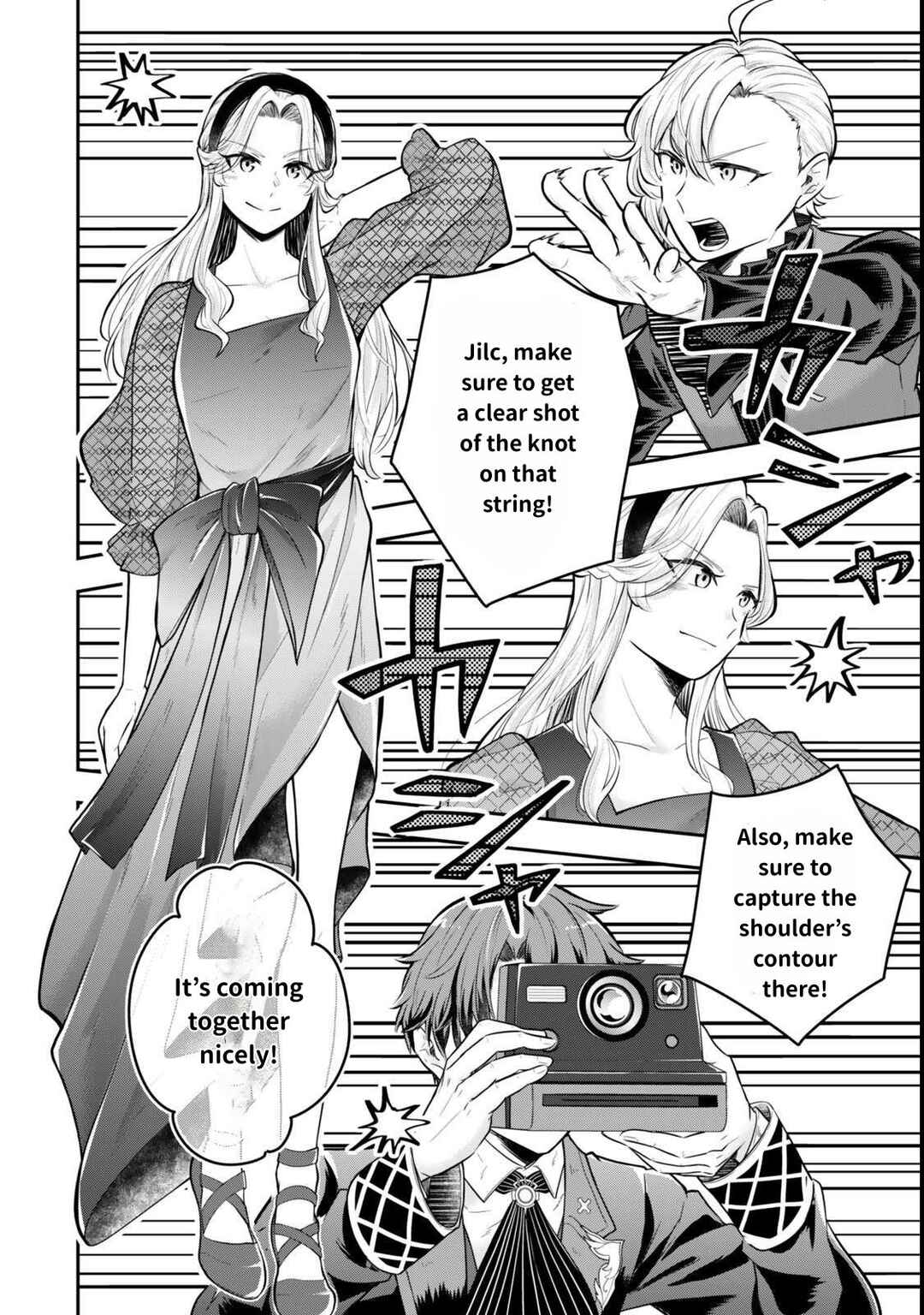 Page 20 Chapter 26 Dokushin Kizoku wa Isekai wo Ouka Suru ~Kekkon Shinai Otoko no Yuuga na Ohitori-sama Life~