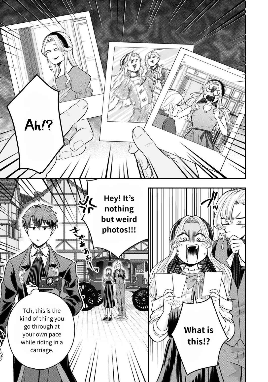 Page 25 Chapter 26 Dokushin Kizoku wa Isekai wo Ouka Suru ~Kekkon Shinai Otoko no Yuuga na Ohitori-sama Life~