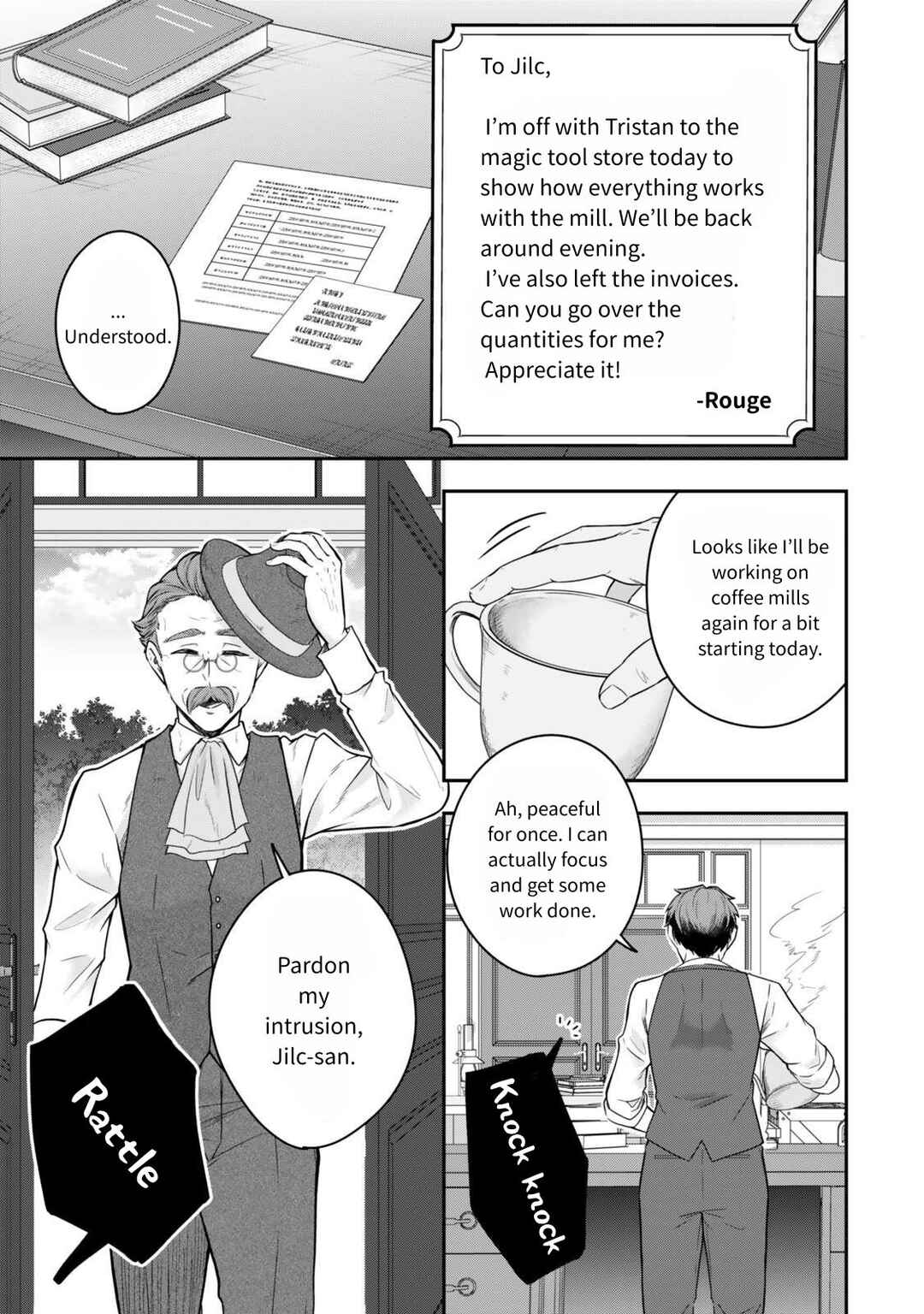 Page 27 Chapter 26 Dokushin Kizoku wa Isekai wo Ouka Suru ~Kekkon Shinai Otoko no Yuuga na Ohitori-sama Life~