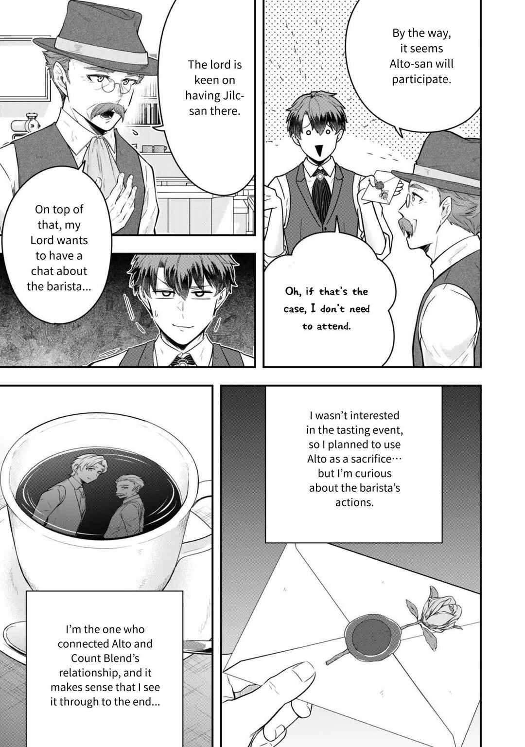 Page 29 Chapter 26 Dokushin Kizoku wa Isekai wo Ouka Suru ~Kekkon Shinai Otoko no Yuuga na Ohitori-sama Life~