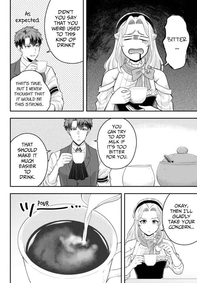Page 14 Chapter 7 Dokushin Kizoku wa Isekai wo Ouka Suru ~Kekkon Shinai Otoko no Yuuga na Ohitori-sama Life~