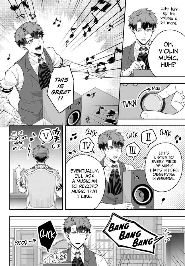 Page 28 Chapter 7 Dokushin Kizoku wa Isekai wo Ouka Suru ~Kekkon Shinai Otoko no Yuuga na Ohitori-sama Life~