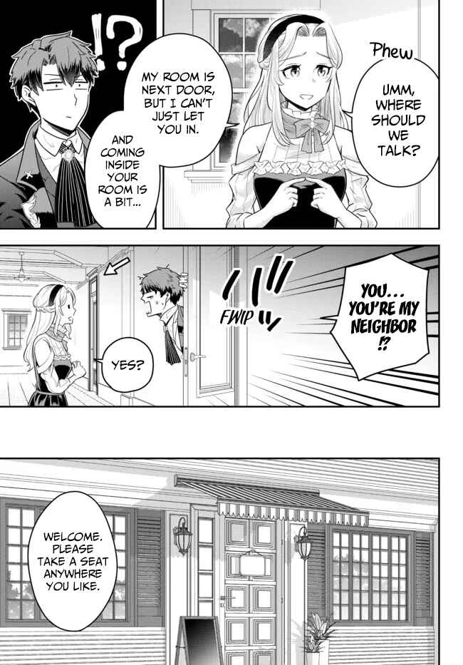 Page 7 Chapter 7 Dokushin Kizoku wa Isekai wo Ouka Suru ~Kekkon Shinai Otoko no Yuuga na Ohitori-sama Life~