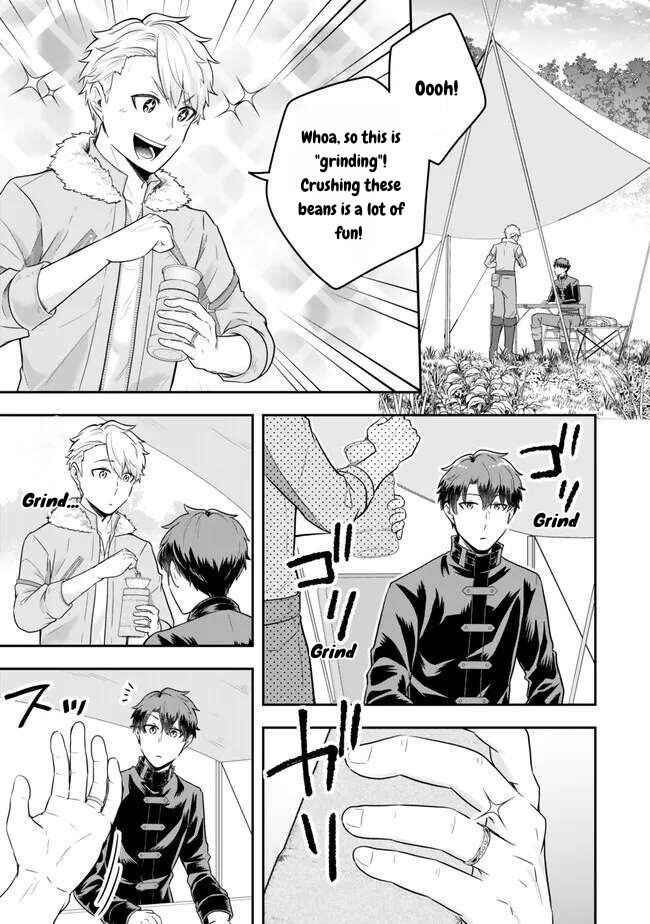 Page 13 Chapter 19 Dokushin Kizoku wa Isekai wo Ouka Suru ~Kekkon Shinai Otoko no Yuuga na Ohitori-sama Life~
