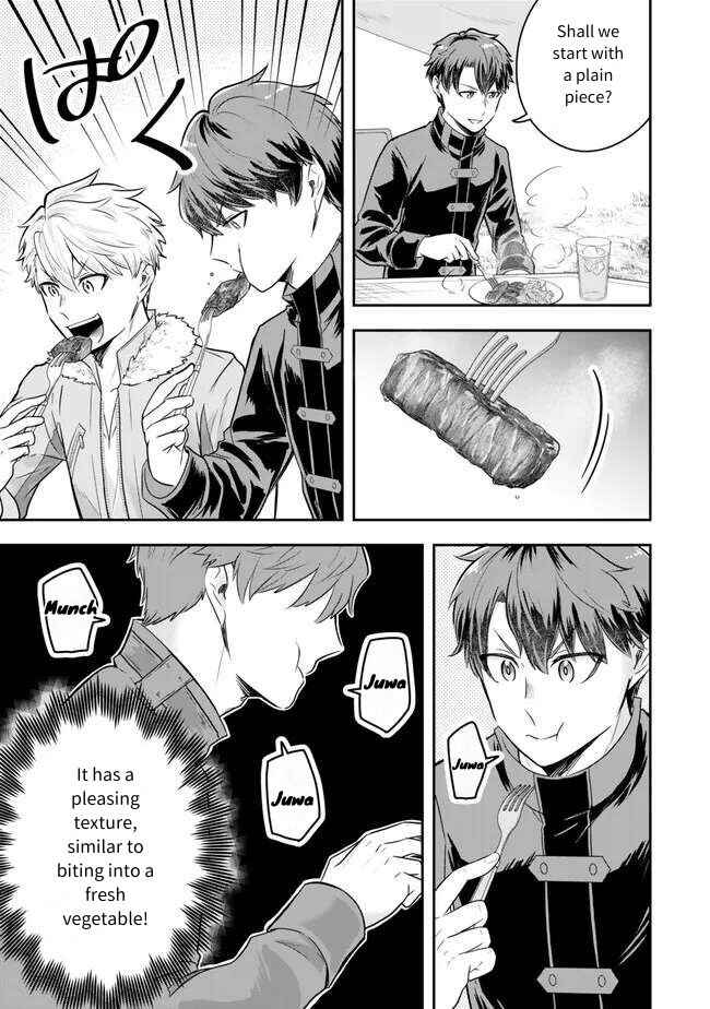 Page 25 Chapter 19 Dokushin Kizoku wa Isekai wo Ouka Suru ~Kekkon Shinai Otoko no Yuuga na Ohitori-sama Life~