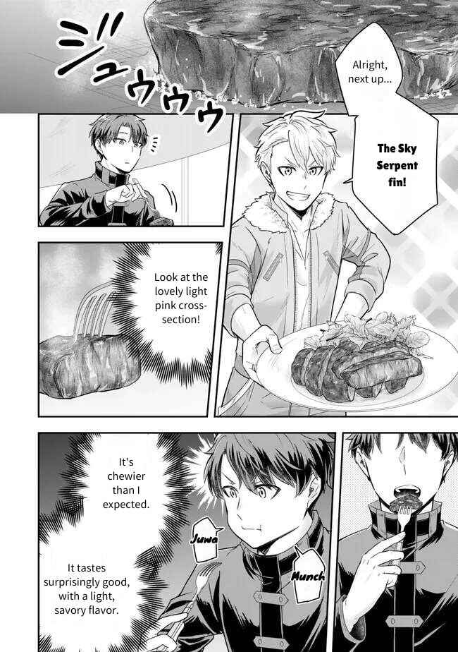 Page 32 Chapter 19 Dokushin Kizoku wa Isekai wo Ouka Suru ~Kekkon Shinai Otoko no Yuuga na Ohitori-sama Life~