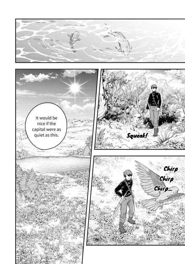 Page 6 Chapter 19 Dokushin Kizoku wa Isekai wo Ouka Suru ~Kekkon Shinai Otoko no Yuuga na Ohitori-sama Life~