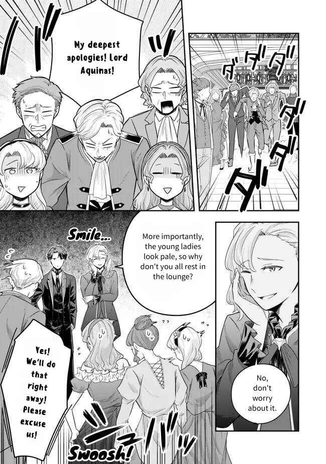 Page 13 Chapter 17 Dokushin Kizoku wa Isekai wo Ouka Suru ~Kekkon Shinai Otoko no Yuuga na Ohitori-sama Life~