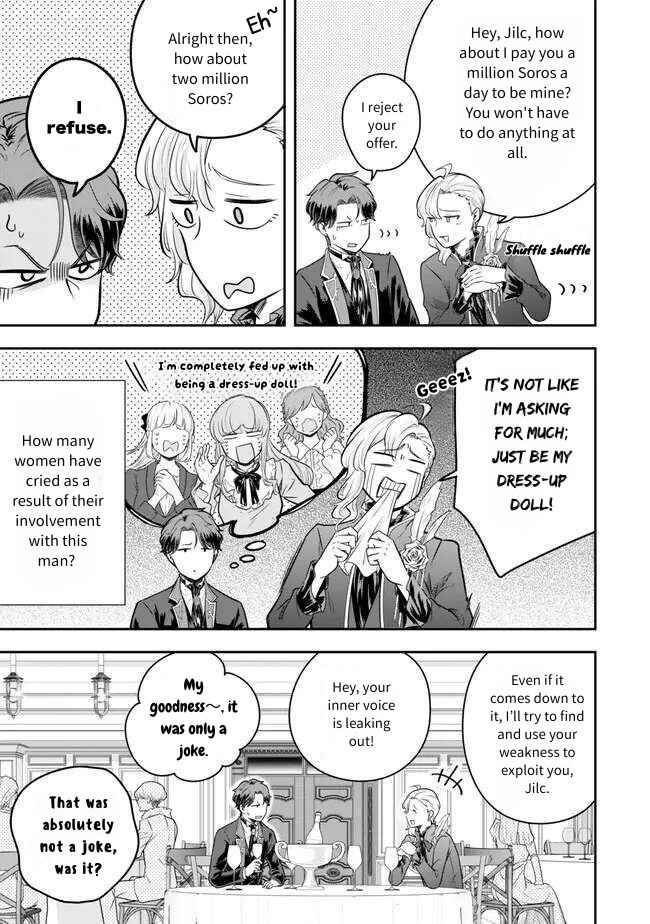 Page 19 Chapter 17 Dokushin Kizoku wa Isekai wo Ouka Suru ~Kekkon Shinai Otoko no Yuuga na Ohitori-sama Life~