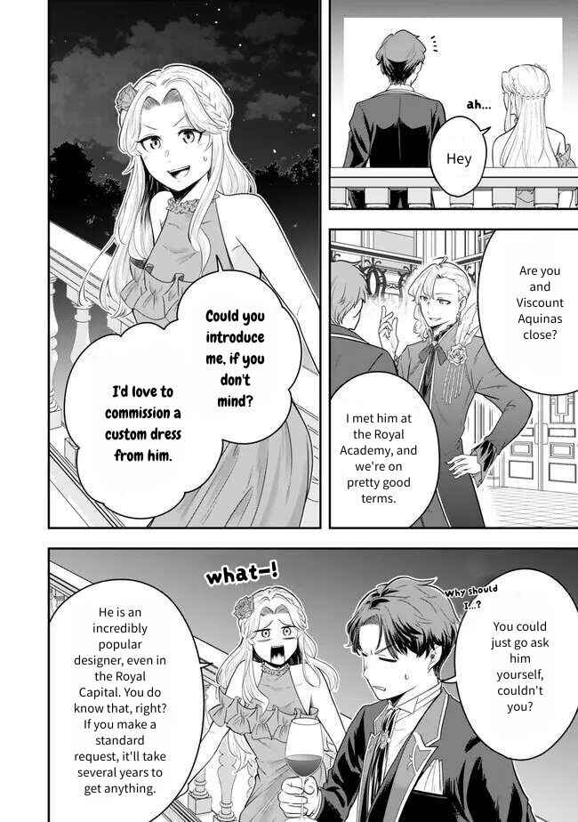 Page 28 Chapter 17 Dokushin Kizoku wa Isekai wo Ouka Suru ~Kekkon Shinai Otoko no Yuuga na Ohitori-sama Life~