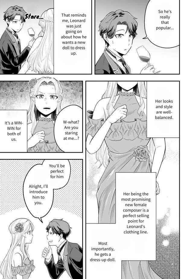 Page 29 Chapter 17 Dokushin Kizoku wa Isekai wo Ouka Suru ~Kekkon Shinai Otoko no Yuuga na Ohitori-sama Life~