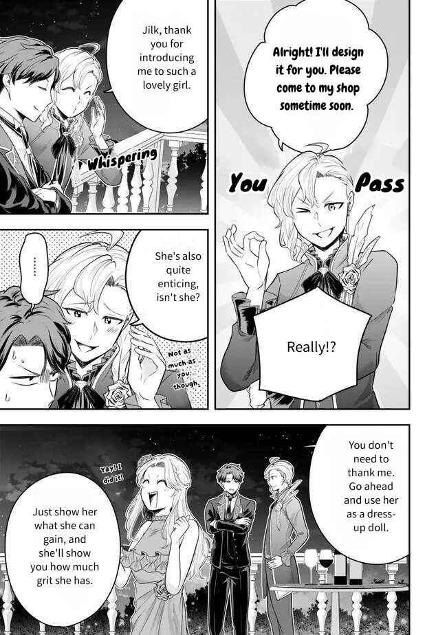 Page 33 Chapter 17 Dokushin Kizoku wa Isekai wo Ouka Suru ~Kekkon Shinai Otoko no Yuuga na Ohitori-sama Life~