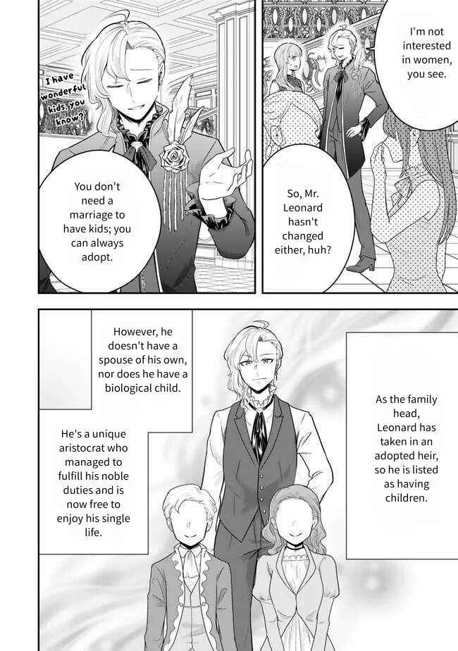 Page 6 Chapter 17 Dokushin Kizoku wa Isekai wo Ouka Suru ~Kekkon Shinai Otoko no Yuuga na Ohitori-sama Life~
