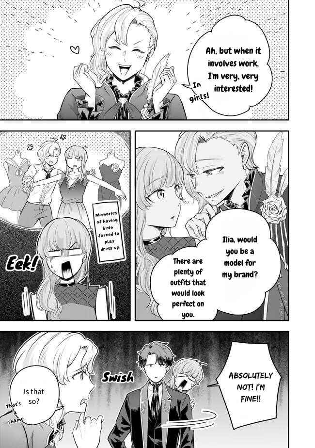 Page 7 Chapter 17 Dokushin Kizoku wa Isekai wo Ouka Suru ~Kekkon Shinai Otoko no Yuuga na Ohitori-sama Life~