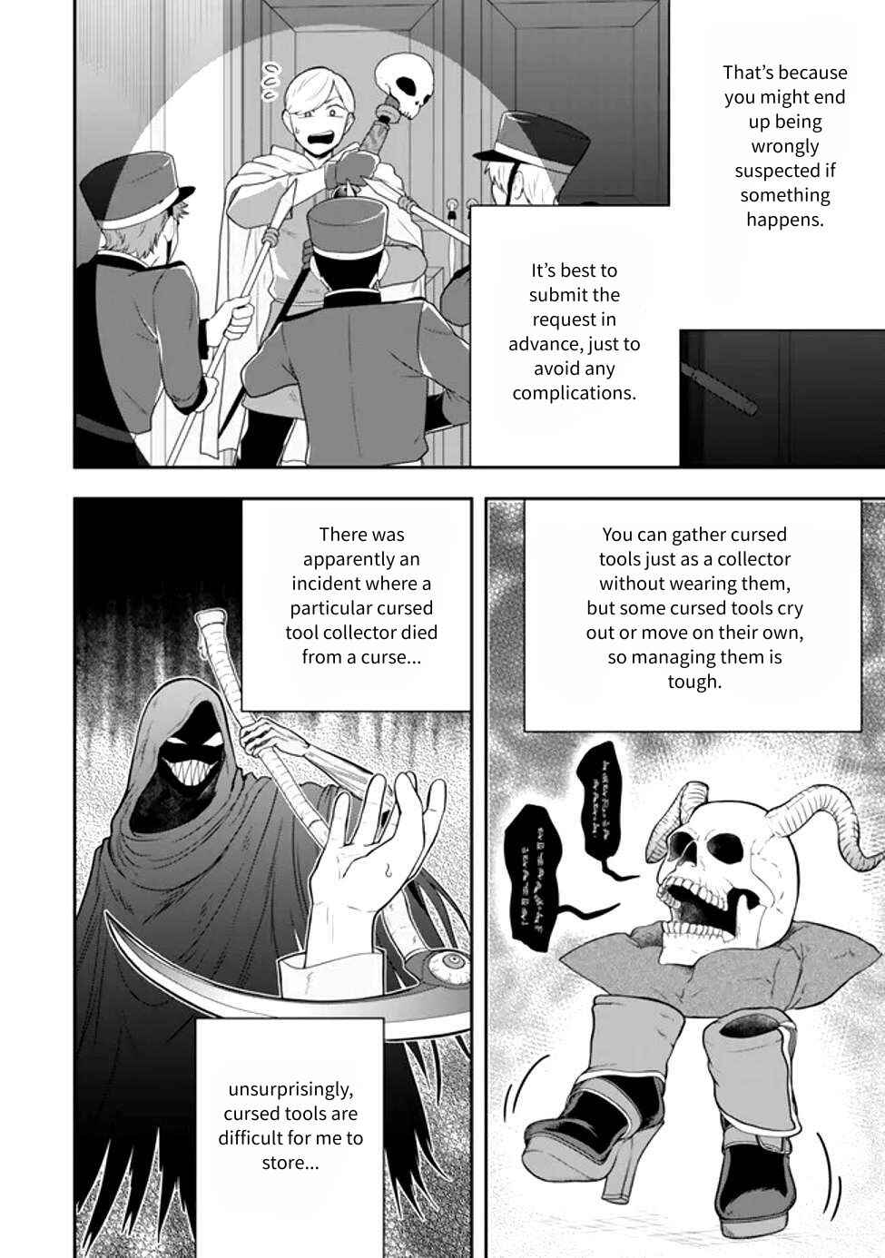Page 6 Chapter 25 Dokushin Kizoku wa Isekai wo Ouka Suru ~Kekkon Shinai Otoko no Yuuga na Ohitori-sama Life~