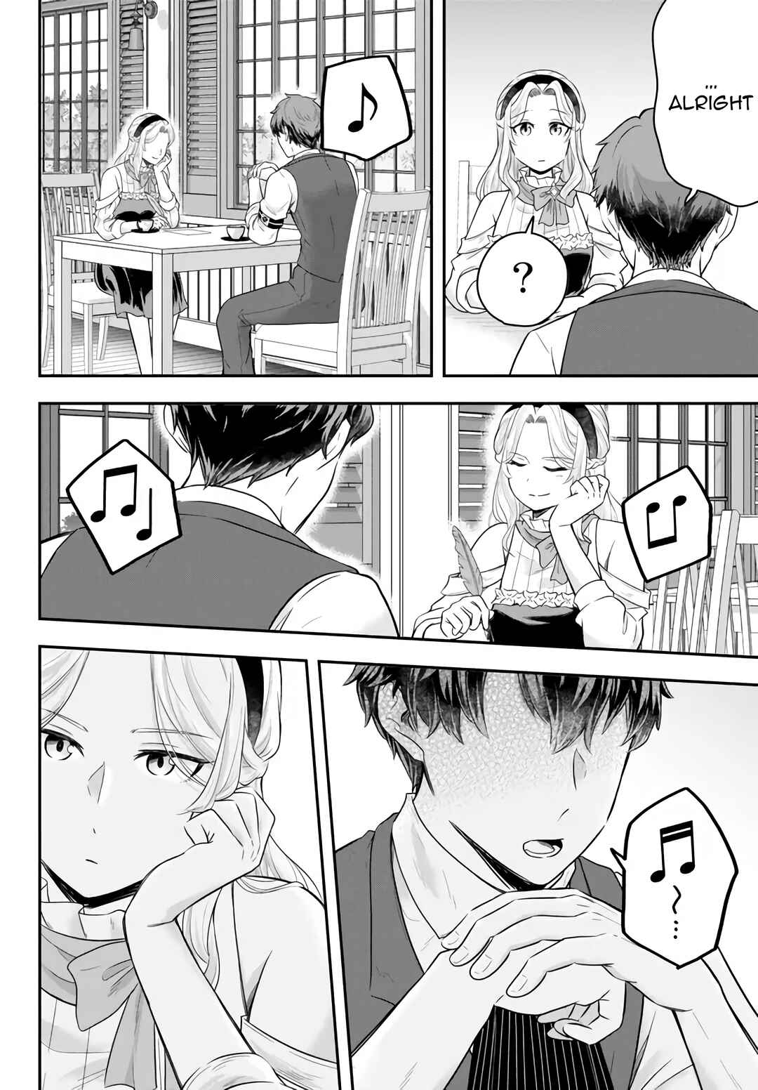 Page 8 Chapter 13.3 Dokushin Kizoku wa Isekai wo Ouka Suru ~Kekkon Shinai Otoko no Yuuga na Ohitori-sama Life~