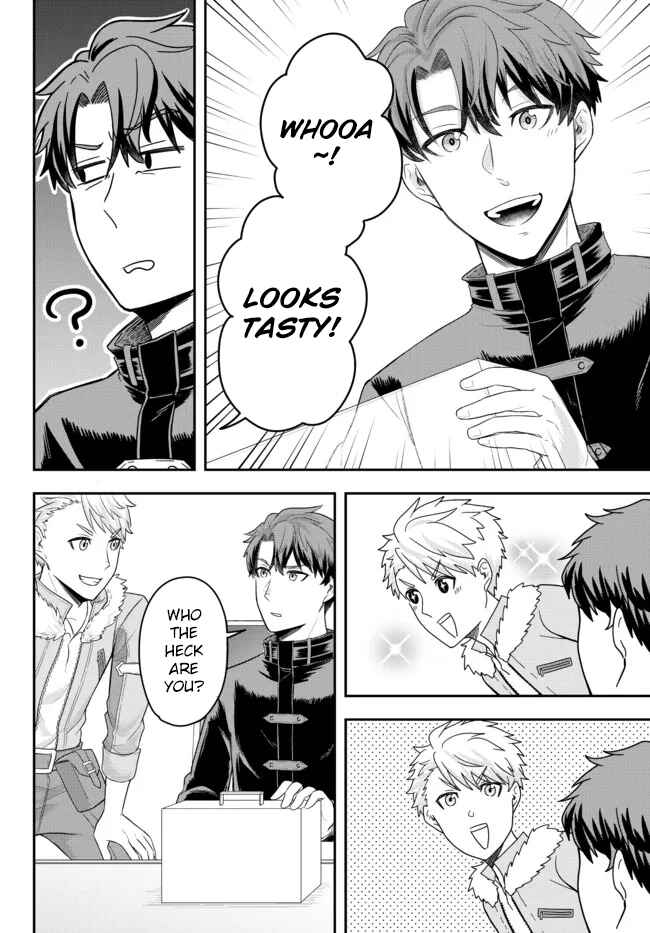 Page 22 Chapter 3 Dokushin Kizoku wa Isekai wo Ouka Suru ~Kekkon Shinai Otoko no Yuuga na Ohitori-sama Life~