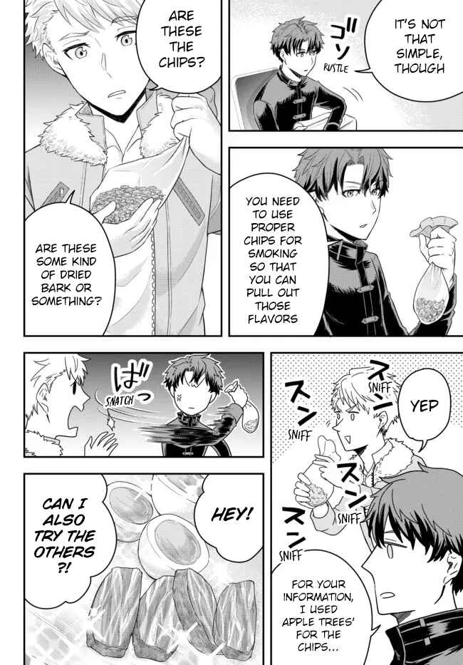 Page 28 Chapter 3 Dokushin Kizoku wa Isekai wo Ouka Suru ~Kekkon Shinai Otoko no Yuuga na Ohitori-sama Life~