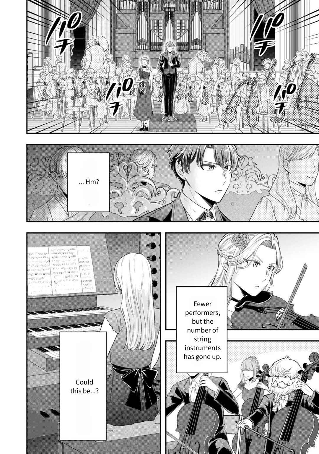 Page 10 Chapter 29 Dokushin Kizoku wa Isekai wo Ouka Suru ~Kekkon Shinai Otoko no Yuuga na Ohitori-sama Life~