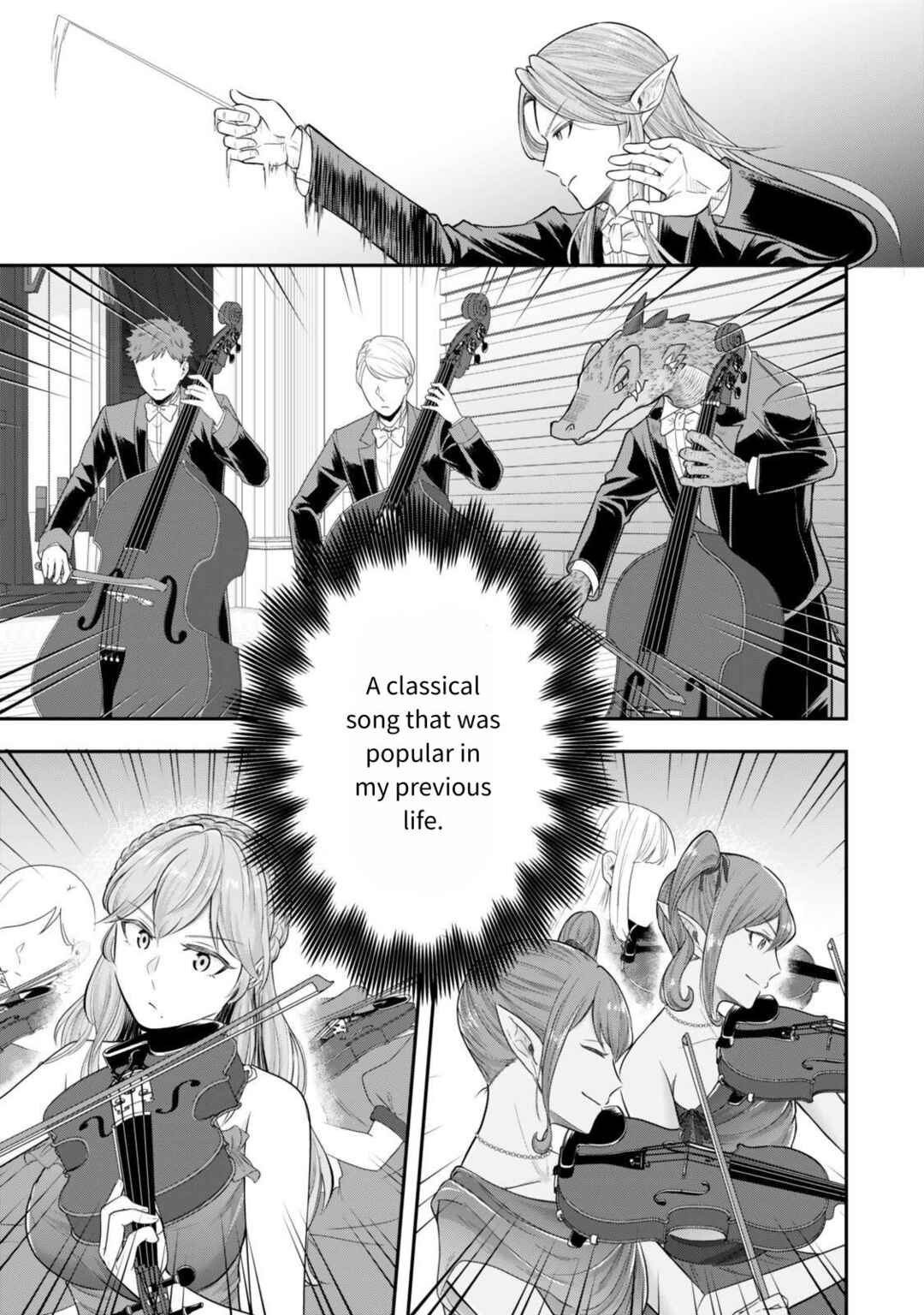 Page 11 Chapter 29 Dokushin Kizoku wa Isekai wo Ouka Suru ~Kekkon Shinai Otoko no Yuuga na Ohitori-sama Life~