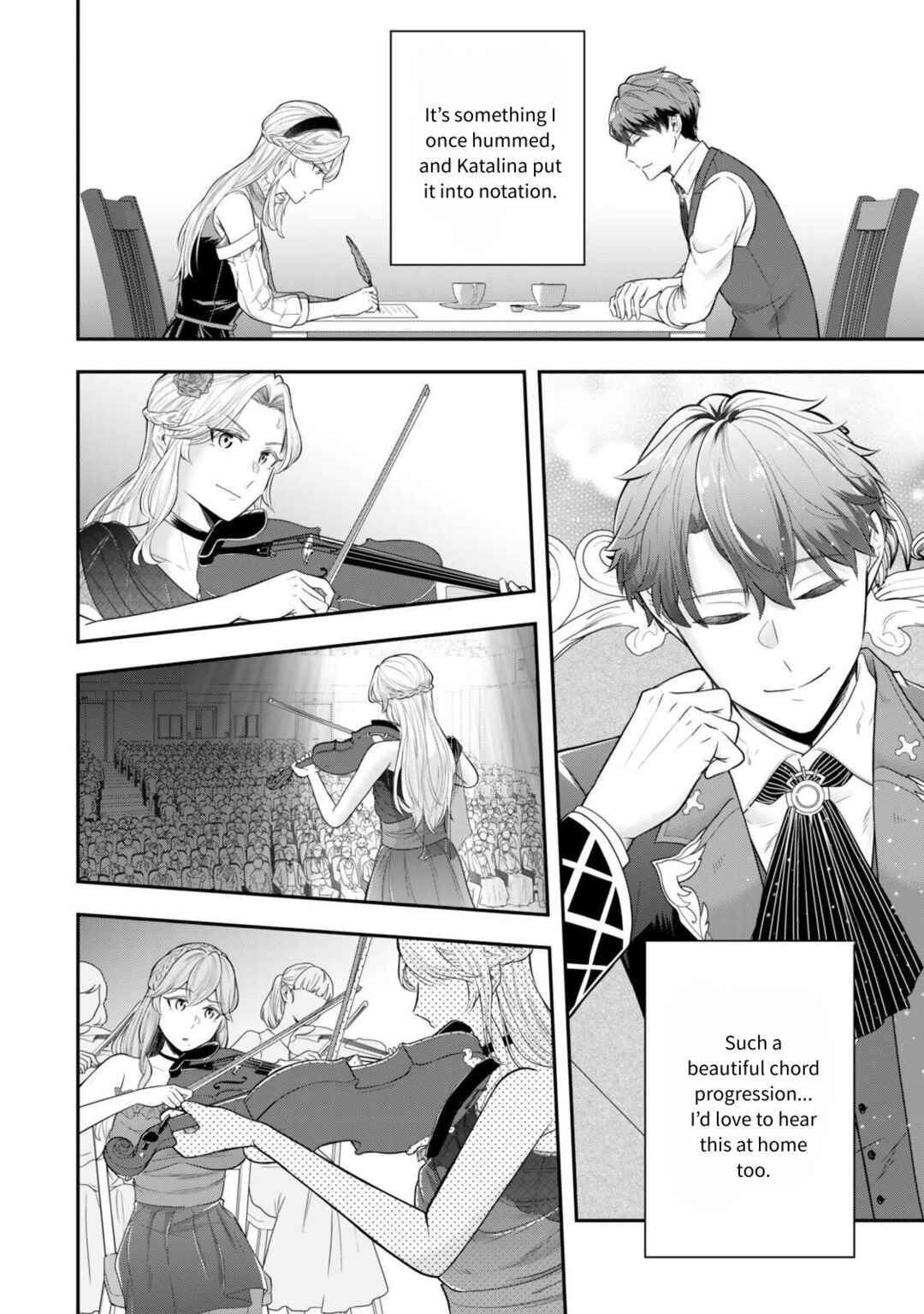Page 12 Chapter 29 Dokushin Kizoku wa Isekai wo Ouka Suru ~Kekkon Shinai Otoko no Yuuga na Ohitori-sama Life~