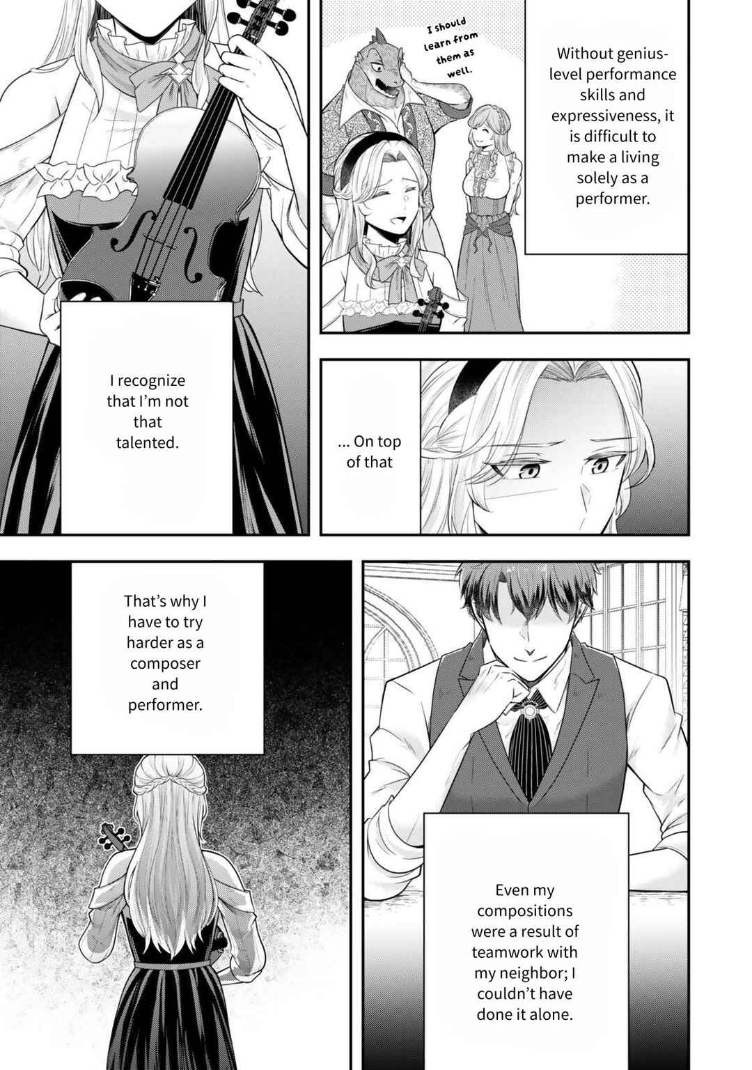 Page 17 Chapter 29 Dokushin Kizoku wa Isekai wo Ouka Suru ~Kekkon Shinai Otoko no Yuuga na Ohitori-sama Life~