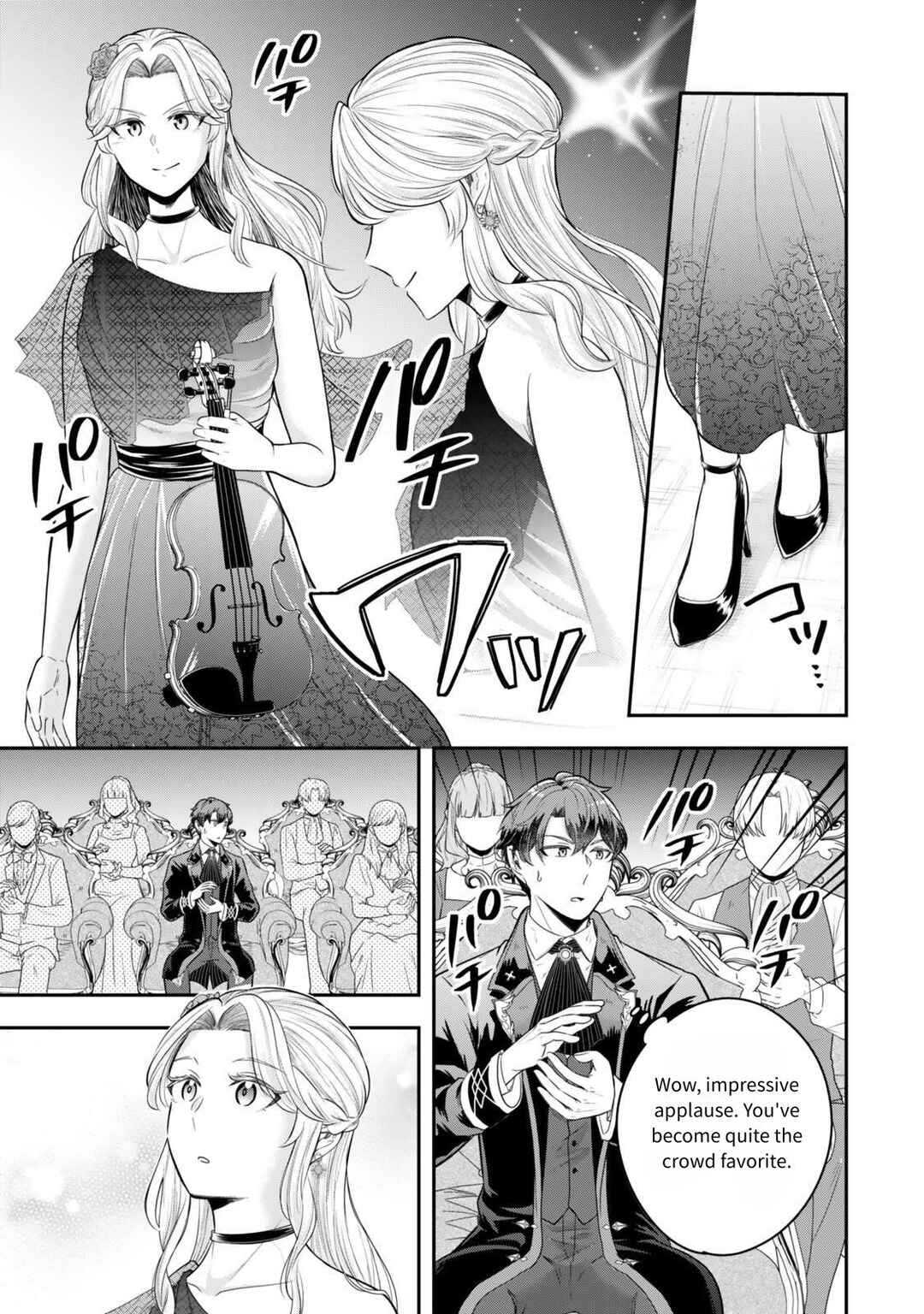 Page 5 Chapter 29 Dokushin Kizoku wa Isekai wo Ouka Suru ~Kekkon Shinai Otoko no Yuuga na Ohitori-sama Life~