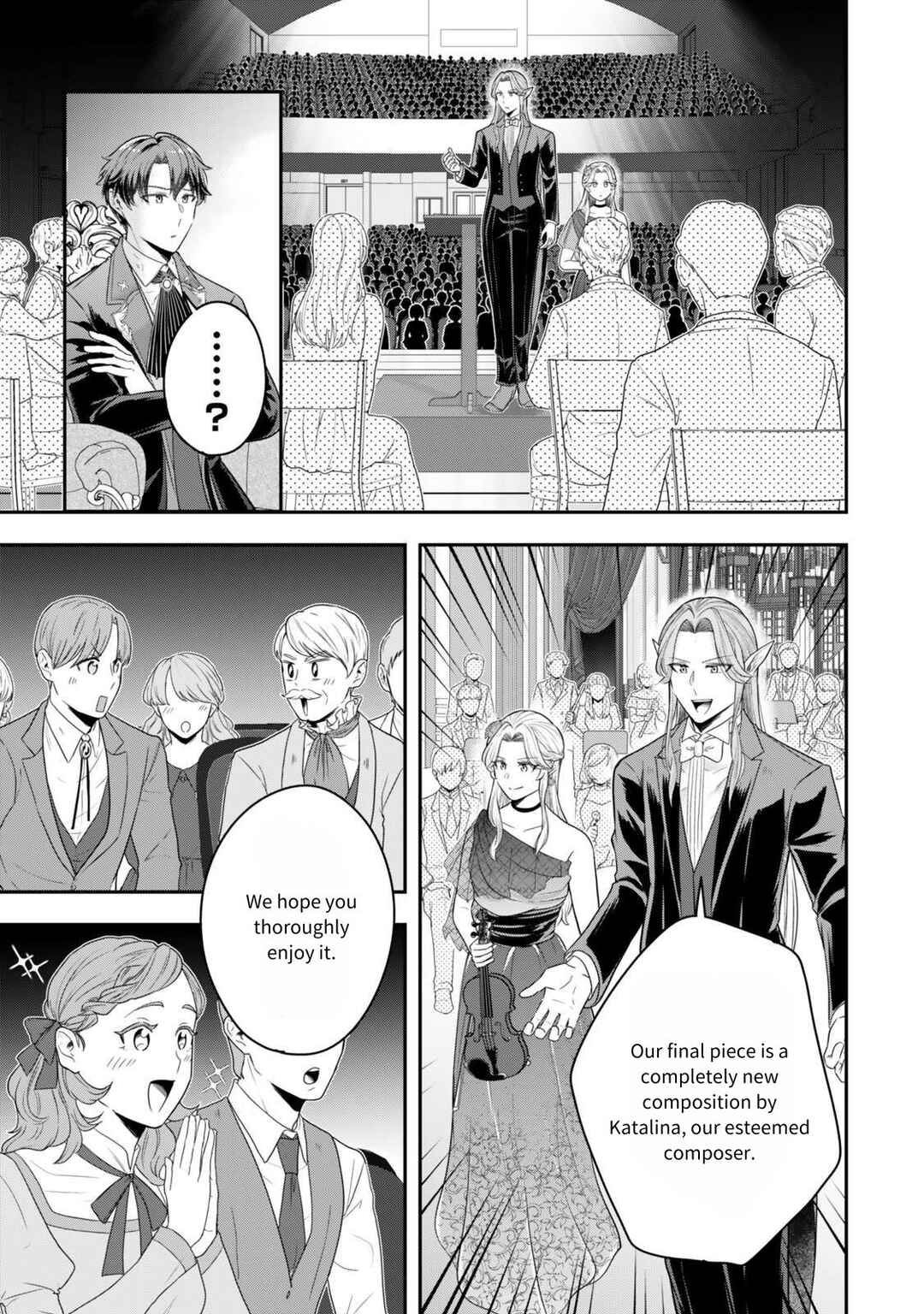 Page 9 Chapter 29 Dokushin Kizoku wa Isekai wo Ouka Suru ~Kekkon Shinai Otoko no Yuuga na Ohitori-sama Life~