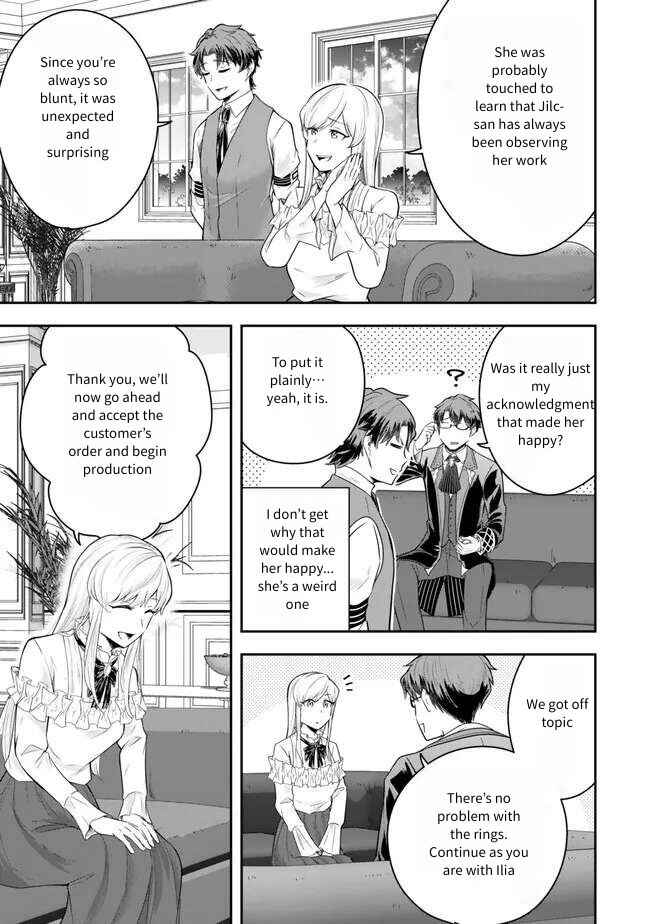 Page 29 Chapter 22 Dokushin Kizoku wa Isekai wo Ouka Suru ~Kekkon Shinai Otoko no Yuuga na Ohitori-sama Life~