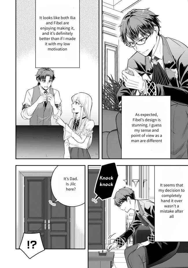 Page 30 Chapter 22 Dokushin Kizoku wa Isekai wo Ouka Suru ~Kekkon Shinai Otoko no Yuuga na Ohitori-sama Life~