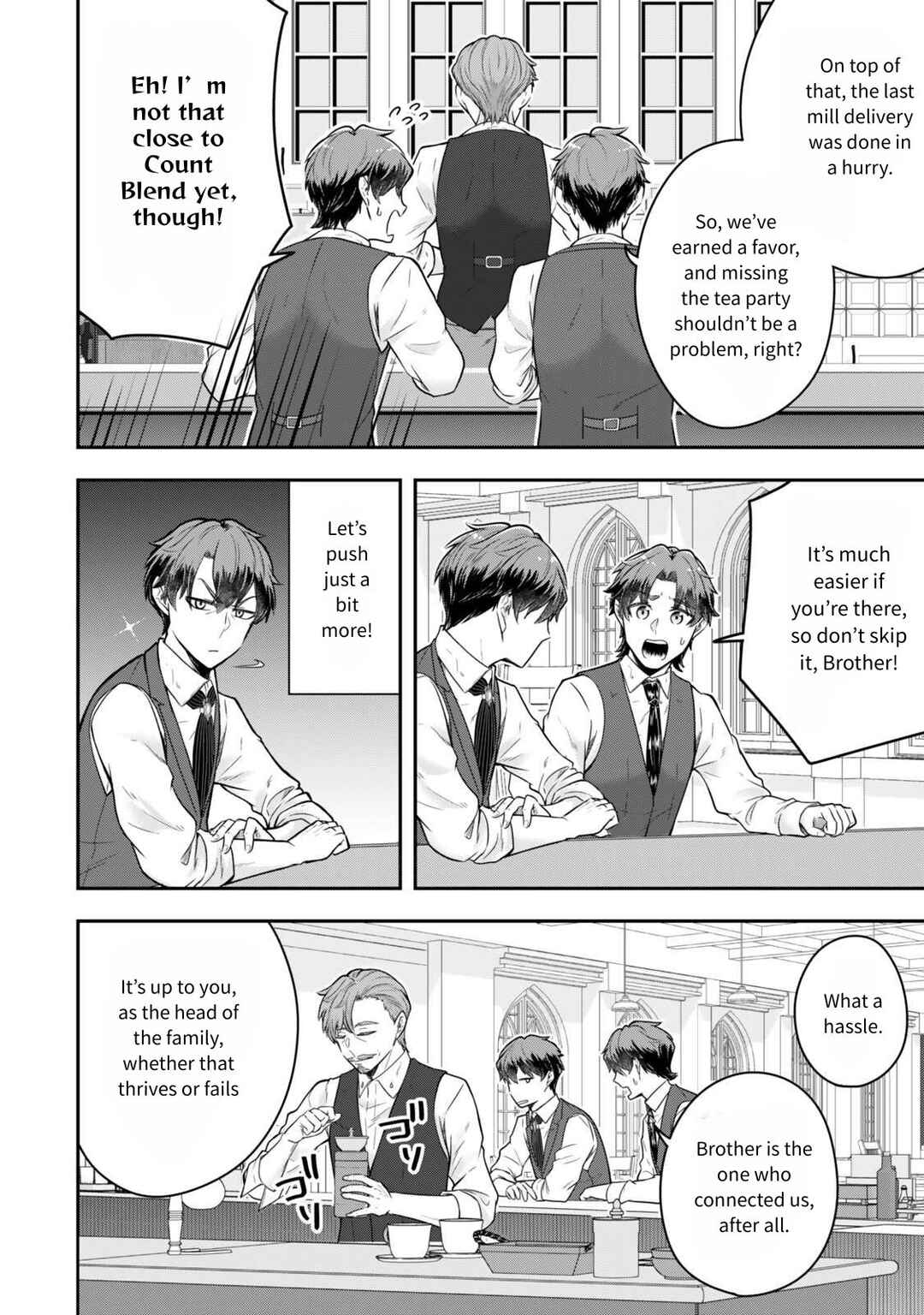 Page 16 Chapter 27 Dokushin Kizoku wa Isekai wo Ouka Suru ~Kekkon Shinai Otoko no Yuuga na Ohitori-sama Life~