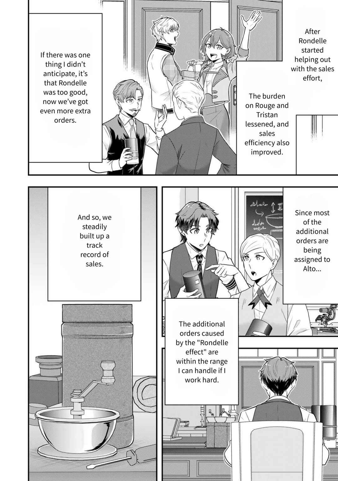 Page 24 Chapter 27 Dokushin Kizoku wa Isekai wo Ouka Suru ~Kekkon Shinai Otoko no Yuuga na Ohitori-sama Life~