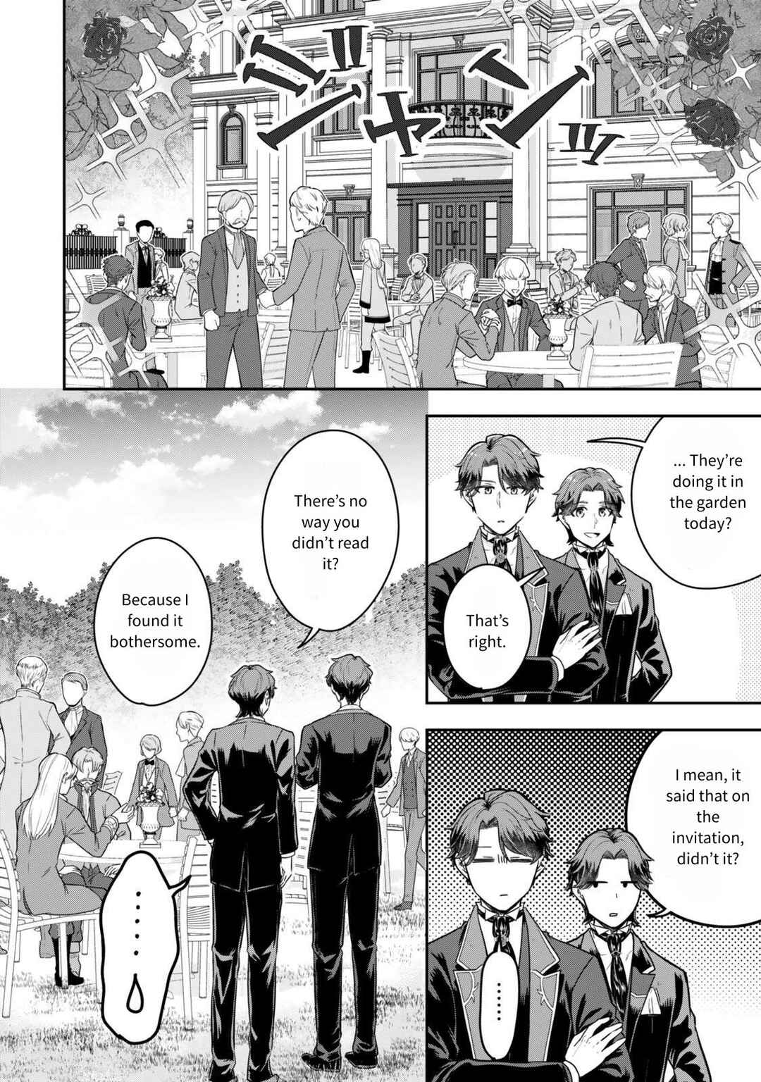 Page 28 Chapter 27 Dokushin Kizoku wa Isekai wo Ouka Suru ~Kekkon Shinai Otoko no Yuuga na Ohitori-sama Life~