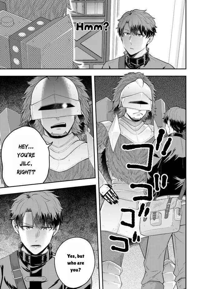 Page 15 Chapter 18 Dokushin Kizoku wa Isekai wo Ouka Suru ~Kekkon Shinai Otoko no Yuuga na Ohitori-sama Life~
