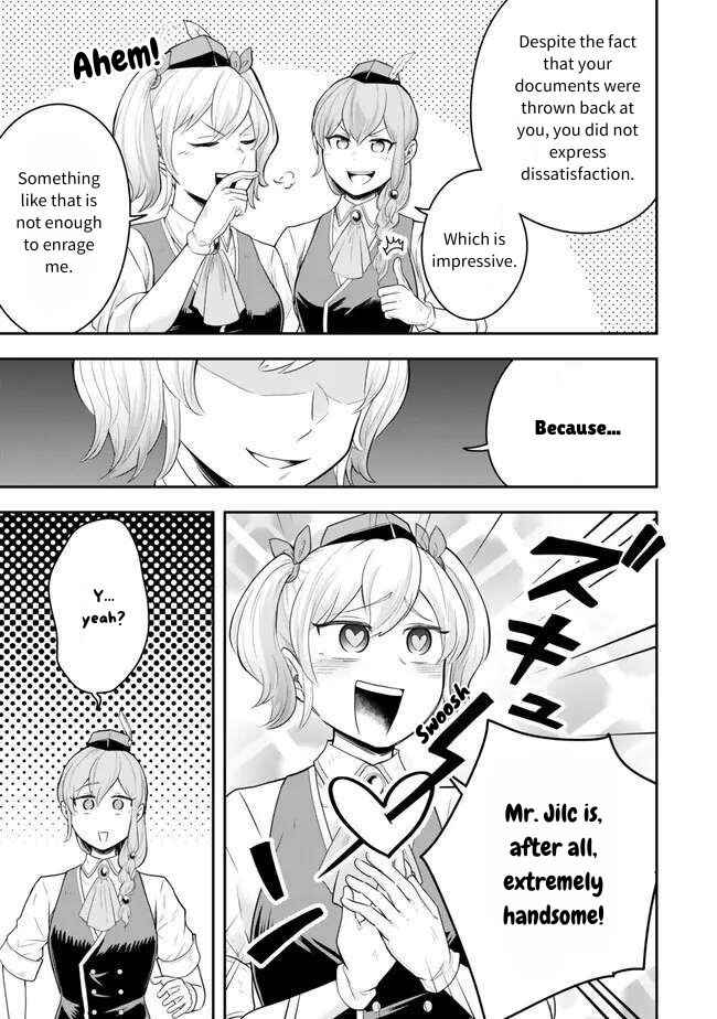 Page 27 Chapter 18 Dokushin Kizoku wa Isekai wo Ouka Suru ~Kekkon Shinai Otoko no Yuuga na Ohitori-sama Life~