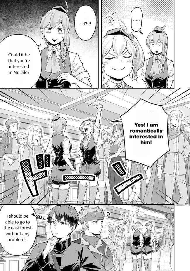 Page 29 Chapter 18 Dokushin Kizoku wa Isekai wo Ouka Suru ~Kekkon Shinai Otoko no Yuuga na Ohitori-sama Life~