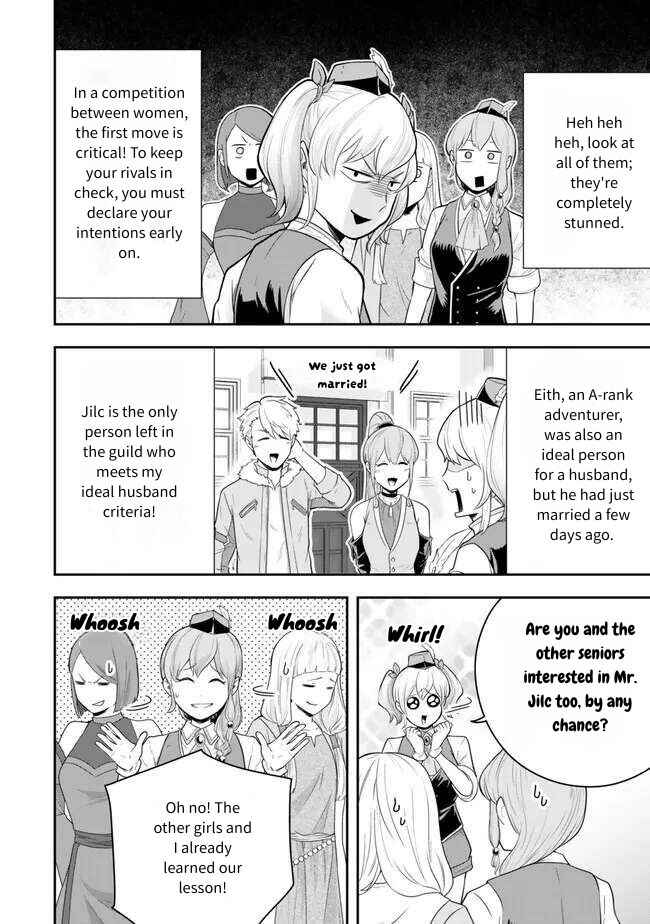 Page 30 Chapter 18 Dokushin Kizoku wa Isekai wo Ouka Suru ~Kekkon Shinai Otoko no Yuuga na Ohitori-sama Life~