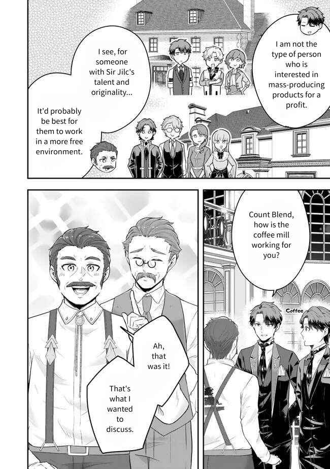Page 6 Chapter 18 Dokushin Kizoku wa Isekai wo Ouka Suru ~Kekkon Shinai Otoko no Yuuga na Ohitori-sama Life~