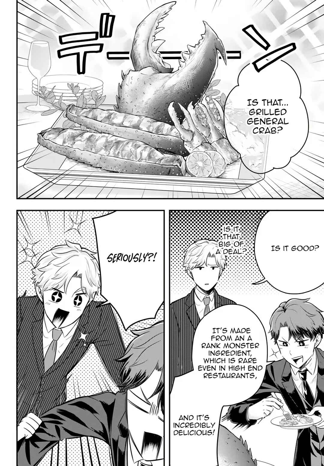 Page 19 Chapter 14 Dokushin Kizoku wa Isekai wo Ouka Suru ~Kekkon Shinai Otoko no Yuuga na Ohitori-sama Life~