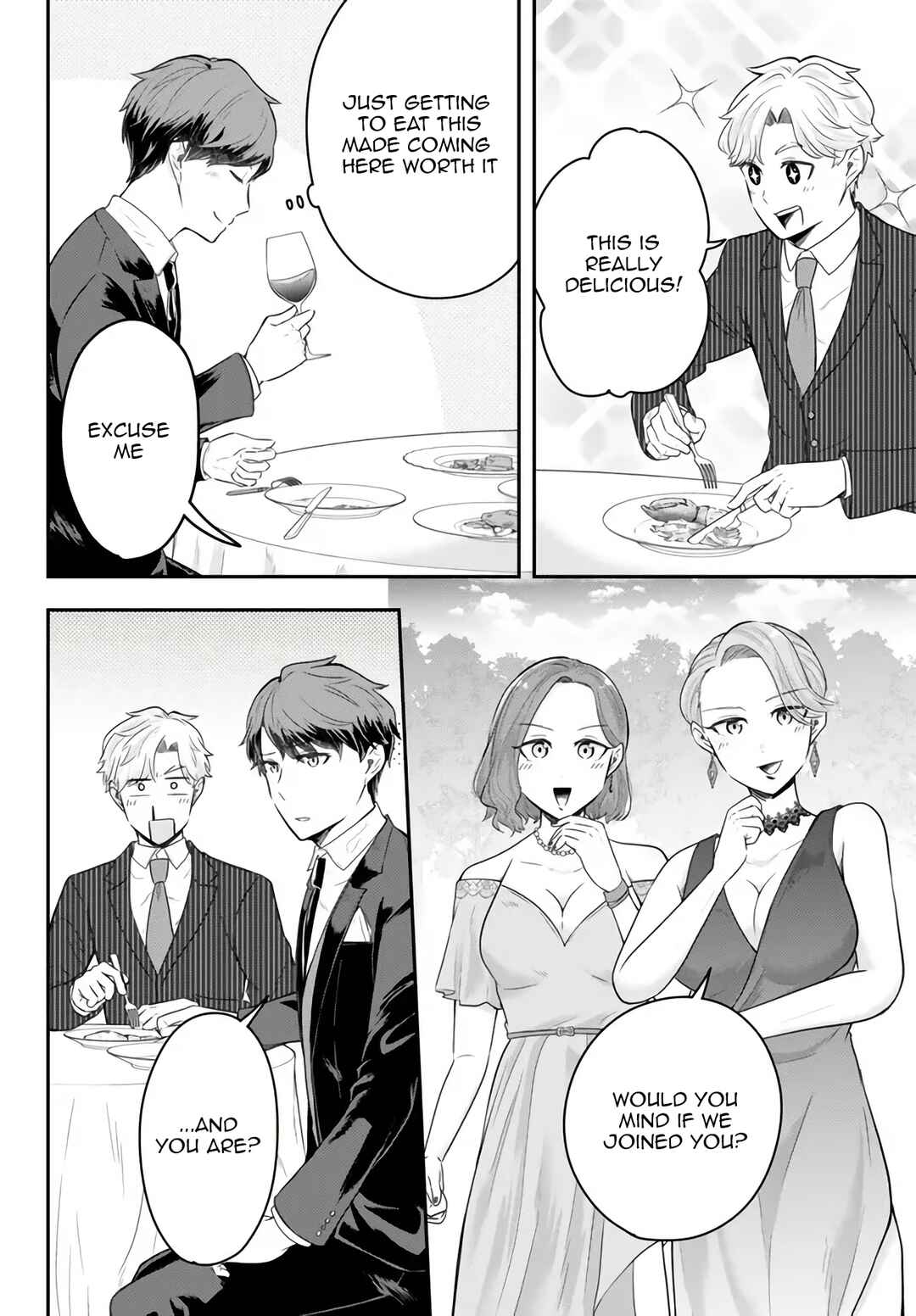Page 21 Chapter 14 Dokushin Kizoku wa Isekai wo Ouka Suru ~Kekkon Shinai Otoko no Yuuga na Ohitori-sama Life~