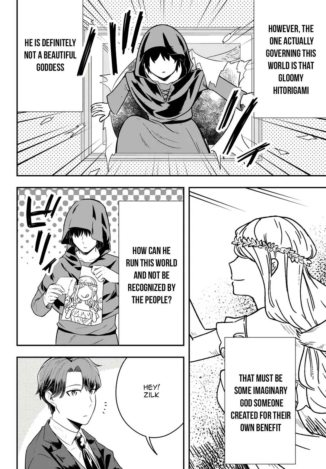Page 7 Chapter 14 Dokushin Kizoku wa Isekai wo Ouka Suru ~Kekkon Shinai Otoko no Yuuga na Ohitori-sama Life~