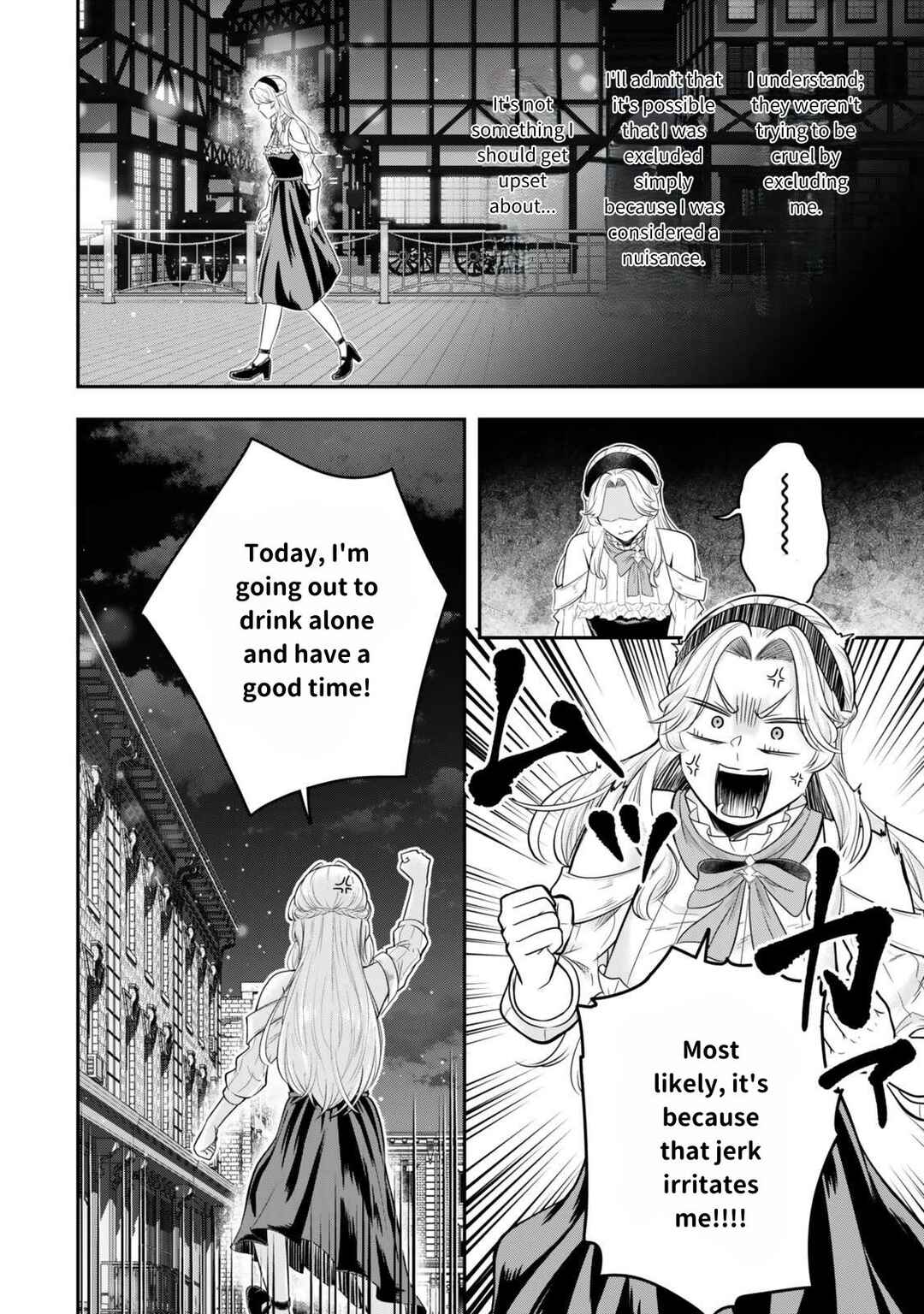 Page 10 Chapter 30 Dokushin Kizoku wa Isekai wo Ouka Suru ~Kekkon Shinai Otoko no Yuuga na Ohitori-sama Life~