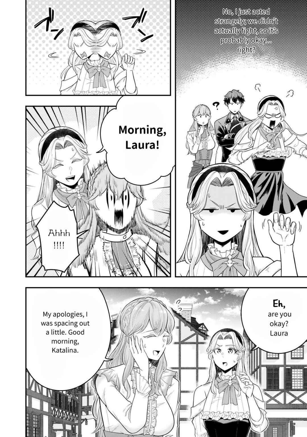 Page 12 Chapter 30 Dokushin Kizoku wa Isekai wo Ouka Suru ~Kekkon Shinai Otoko no Yuuga na Ohitori-sama Life~