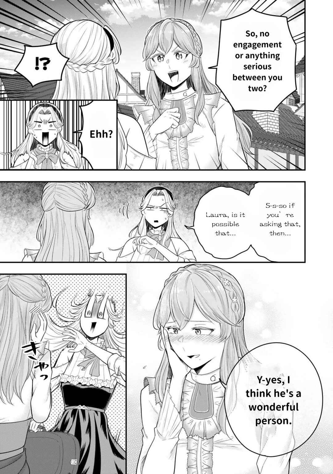 Page 15 Chapter 30 Dokushin Kizoku wa Isekai wo Ouka Suru ~Kekkon Shinai Otoko no Yuuga na Ohitori-sama Life~