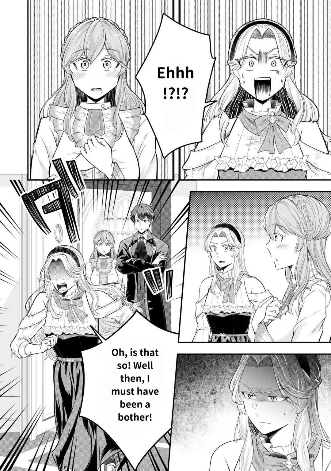Page 6 Chapter 30 Dokushin Kizoku wa Isekai wo Ouka Suru ~Kekkon Shinai Otoko no Yuuga na Ohitori-sama Life~